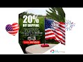 4th of July deal at 55printing.com (Only good for today)