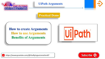 What is Argument & its types in UIPath Studio || UIPATH Tutorial- 6