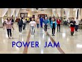 Power Jam Line Dance (San Diego Version)