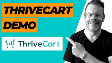 ThriveCart Demo 2025 (🔥I Used This To Generate $283k In Sales) by John Wilson
