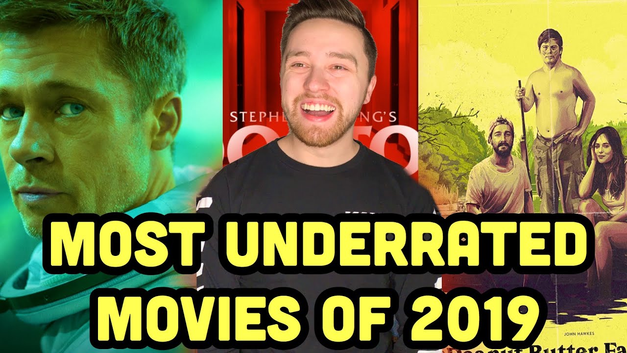 Top 10 Underrated Movies Of 2019 YouTube top-10-underrated-movies-of-2019-youtube