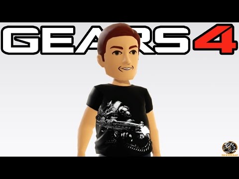 Videó: A Gears Of War 4 Egyedi Xbox One S-csomagot Kap
