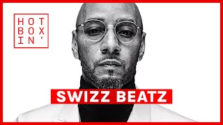 Swizz Beatz, Rapper/Producer | Hotboxin' with Mike Tyson