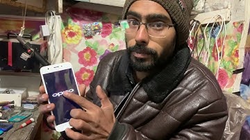 Oppo A57 Hang On Logo Hard Reset Not Working Final Solution | Touqeer Mobile