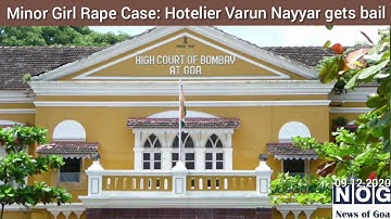 Hotelier Varun Nayyar gets bail in minor girl rape case