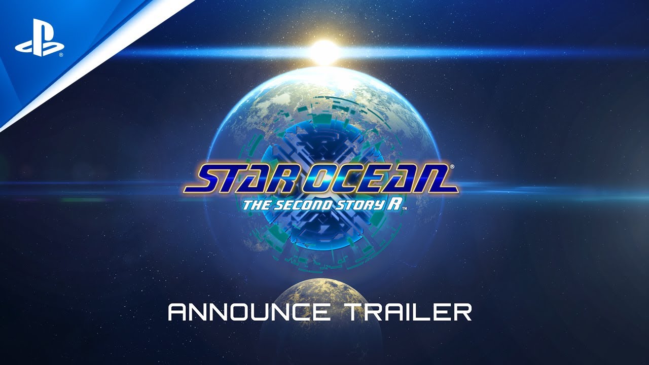 Star Ocean: The Second Story R PS4 - Cadê Meu Jogo