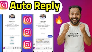 instagram auto reply message 2025 | Instagram Auro Reply 2025 #antihackeranjeet