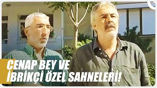 Cenap Bey Ve İbrikçi Özel Sahneleri Bizimkiler Özel Bölümler
