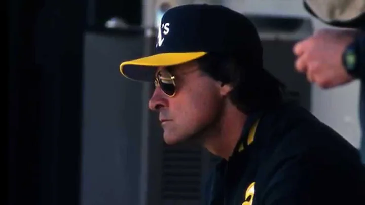 Tony LaRussa - Hall of Fame Video Biographies