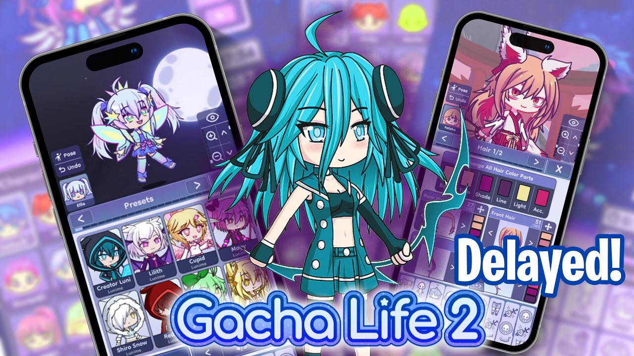 Gacha Preset for Android - Download