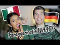 Mexican girlfriend tests my SPANISH!!