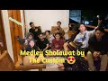 Seru!! Medley Sholawat Jiharka - The Custom , Miftah Faridl, Ahmad Widani, Yusuf Al~Lampungi , DLL