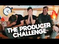 10 Minutes Producer Challenge