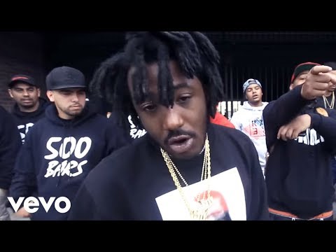 Mozzy - Finding Myself 