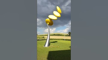 The World of Kinetic Sculptures: Art in Motion