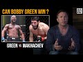 Yes, Bobby Green CAN beat Islam Makhachev…