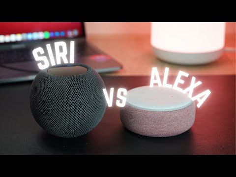 Siri vs Alexa - რომელი და რატომ? ვადარებთ HomePod Mini-ს და Echo Dot-ს!