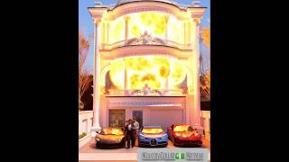 Million Dollar Mayhem Destroyshouses Vehicles...ailuxury Destruction
