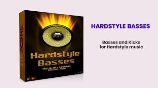 Hardstyle Basses Sample Pack - Hardstyle Bass Samples - SF2 Soundfonts - VIPZONE SAMPLES