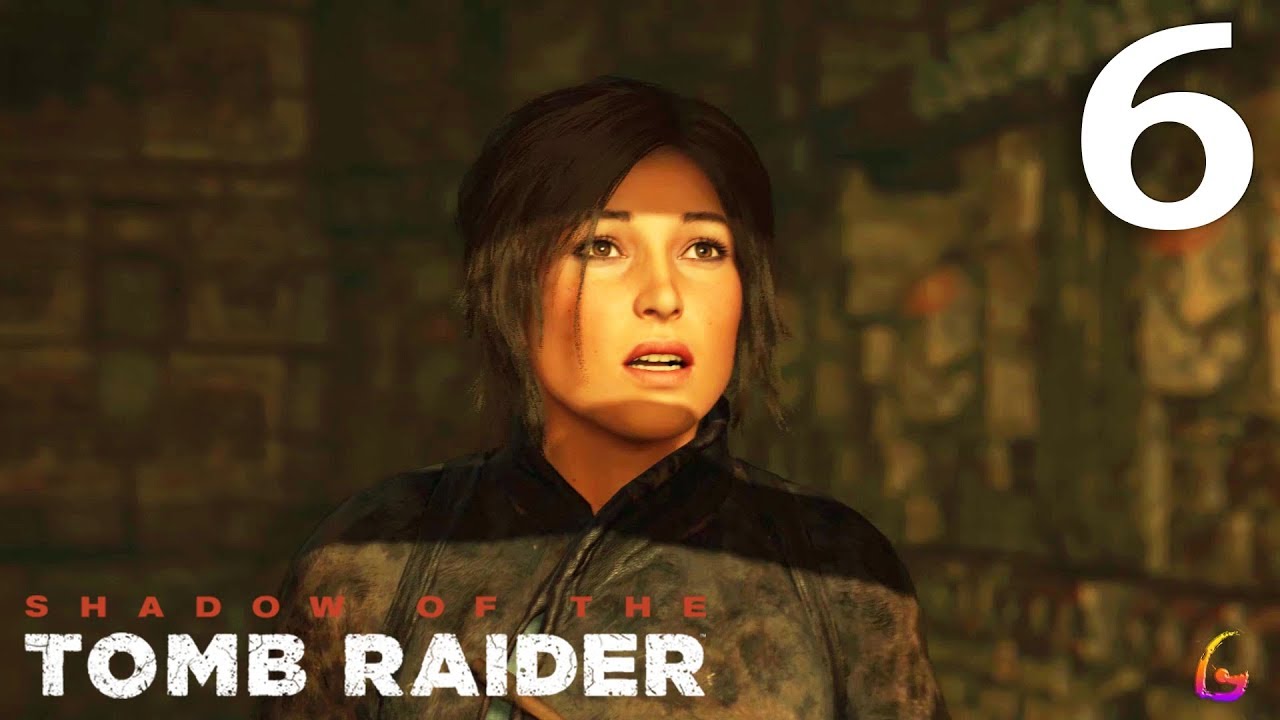 shadow of the tomb raider walkthrough path of the dead tomb