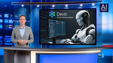 AI News | Introducing Devin, the world