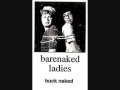 Barenaked Ladies - Bucknaked - 6. Night Photographs