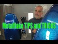 Metalflake custom paint job How-To tips and tricks