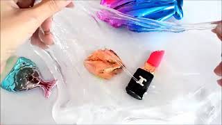 Asmr Slime Makeup| Asmr slime makyaj