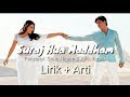 Suraj Hua Maddham Ost Kabhi Khusi Khabie Gham