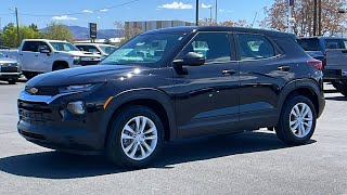 2023 Chevrolet Trailblazer LS Carson City, Reno, Yerington, Northern Nevada, Elko NV