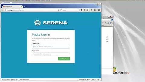 Dimensions CM   PulseLogging tutorial