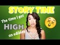 STORY TIME: The time I got HIGH on edibles | Nikki Glamour