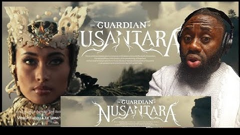 FIRST TIME HEARING “The Guardian of Nusantara” by Alffy Rev ft Novia Bach |REACTION!!!