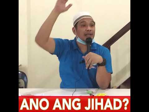 Video: Saan nagmula ang ideya ng jihad?