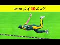 Top 10 Spider-Man Catch in Cricket History