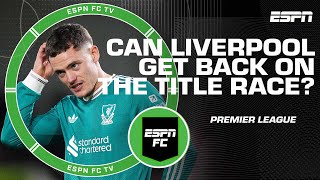 Download lagu Can Liverpool get back in the title race? 🏆 What’s improved at Man United?🤔 | ESPN FC