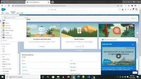 Prepare Your Data for Import-step2||Import Your Data Using NPSP Data Importer