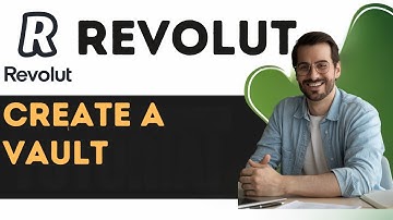 How To Create a Revolut Savings Vault   Made with Clipchamp