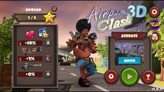 Airport Clash 3D - Online Free Game at 123Games.App screenshot 2