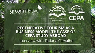 CEPA Interview - Green Initiative and Forest Friends