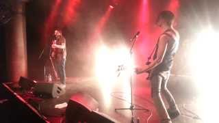 Schmutzki - Hey du (live) @ Alte Feuerwache Mannheim, Play Live Finale 2013