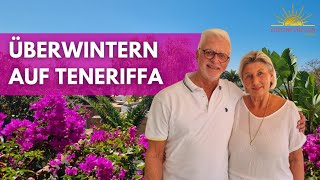 Überwintern auf den Kanaren  Teneriffa