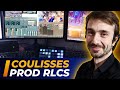 Les coulisses dune prod rlcs avec boyan 