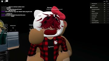 Bro was hacking in Roblox Breaking Point