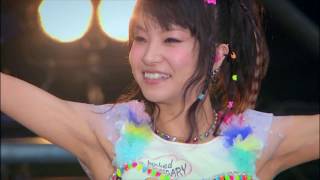LiVE is Smile Always ~ LiSAMMERLAND ~ 2014 07 20  1080P cuted