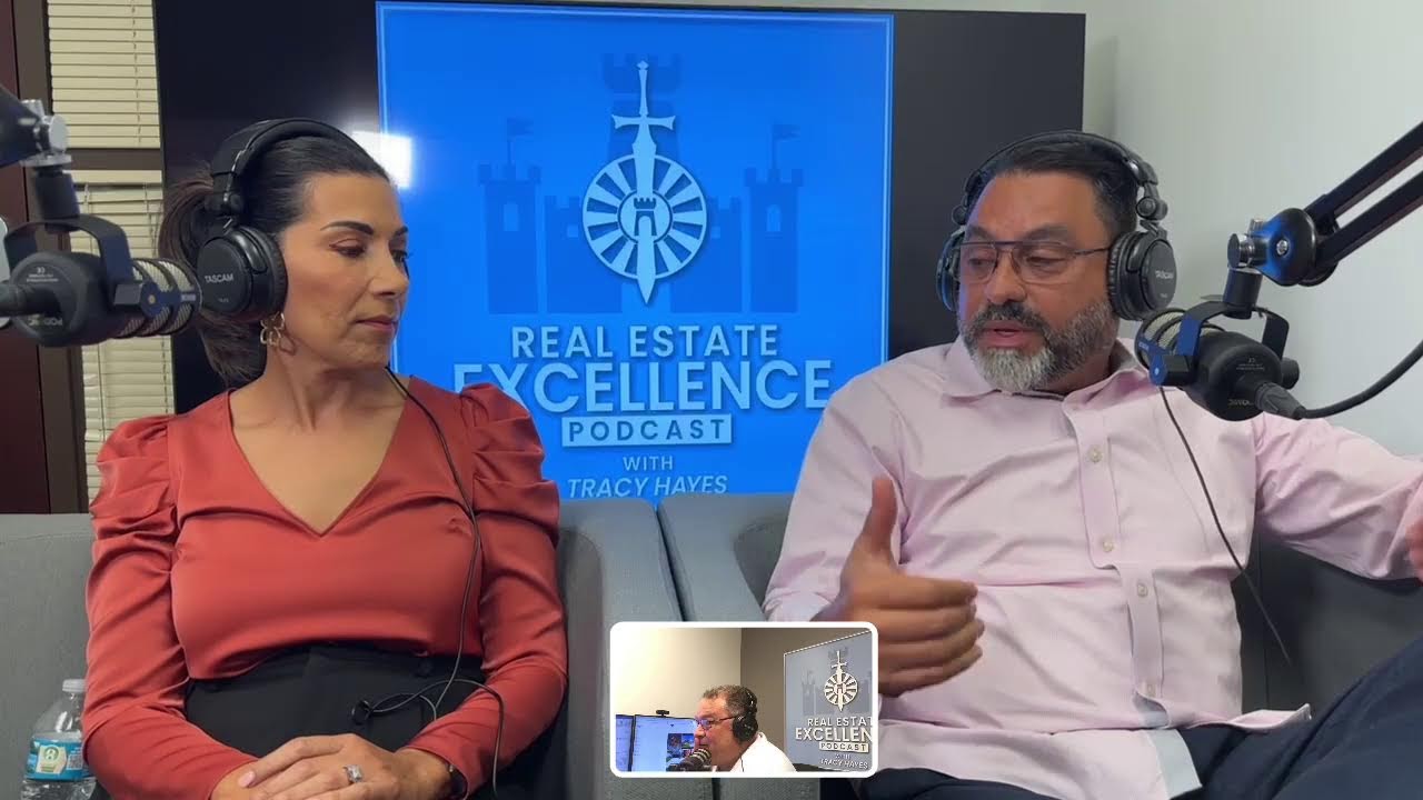 Paula and Antonio Pou of The Pou Team of Florida Homes Realty and Mortgage