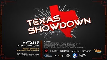 TXS2015 UMVC3 Top 8 LF EG Justin Wong vs CTRL RayRay