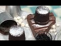 Irresistible volcán de chocolate - Morfi