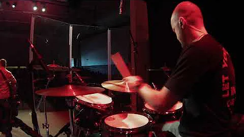 Battle Belongs (Live) | IEM Mix | DCC Drums