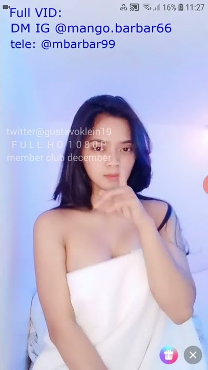 SASA CUMA PAKAI HANDUK